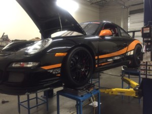 Boreham Motorsports