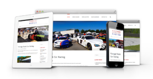 VSC Racing Website