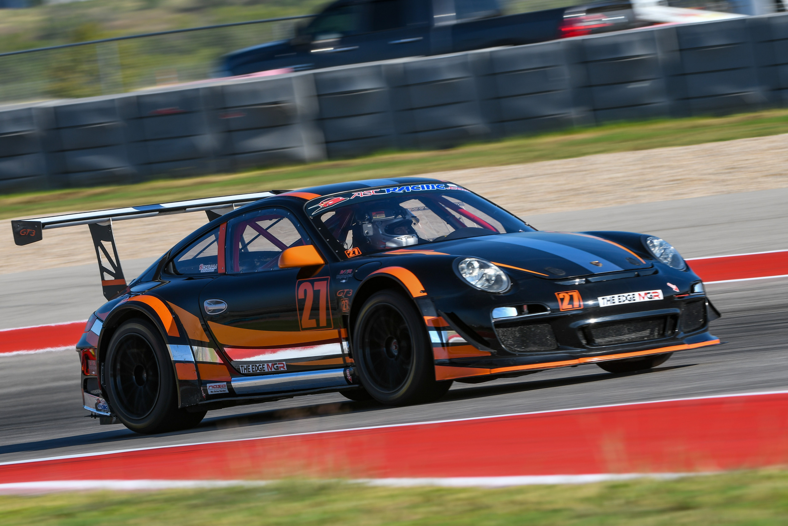 ASC Racing Porsche GT3