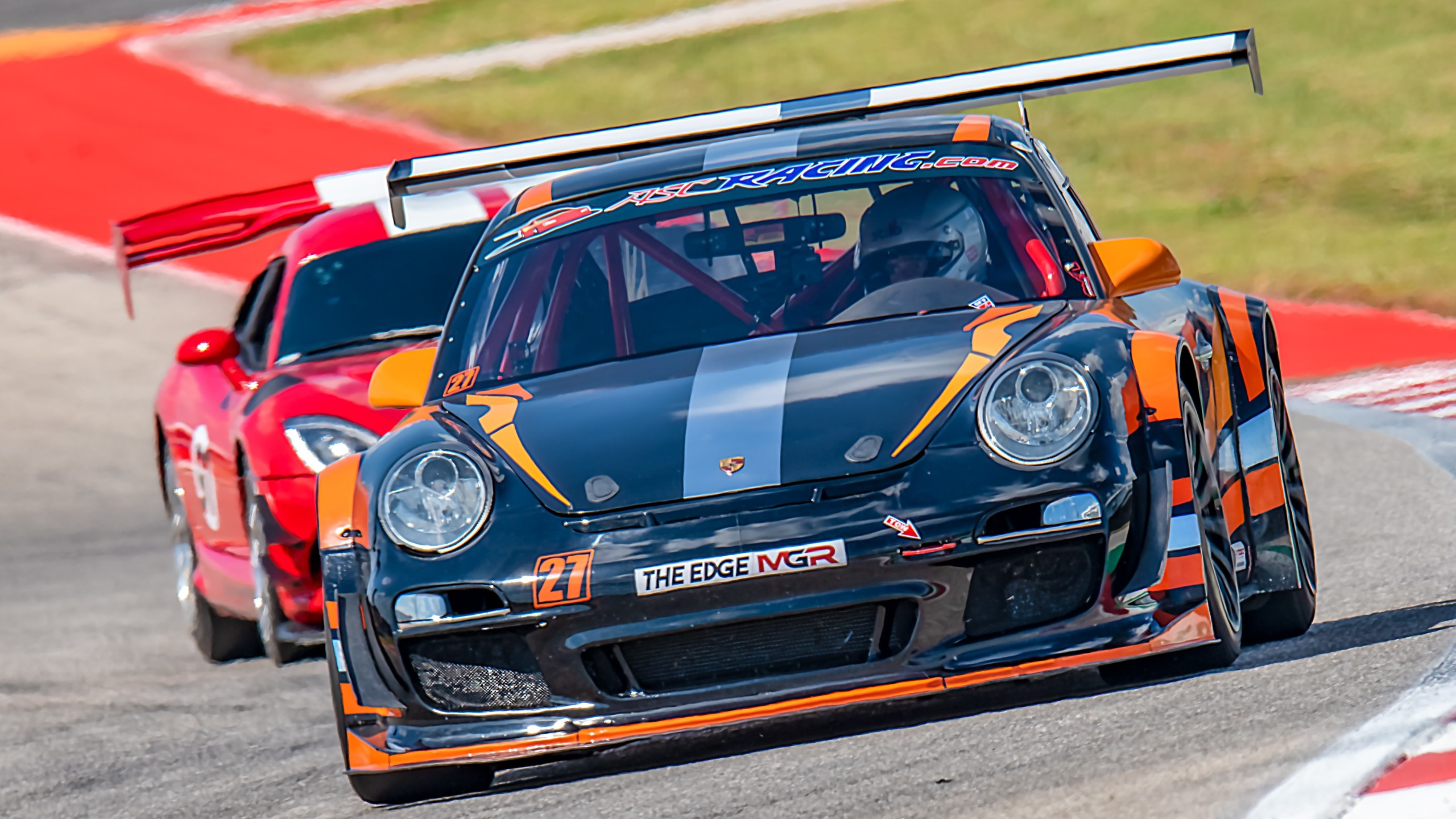 ASC Racing at COTA