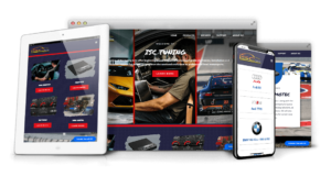 ISC Tuning Website