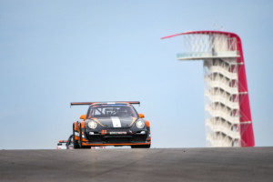 ASC Racing at COTA