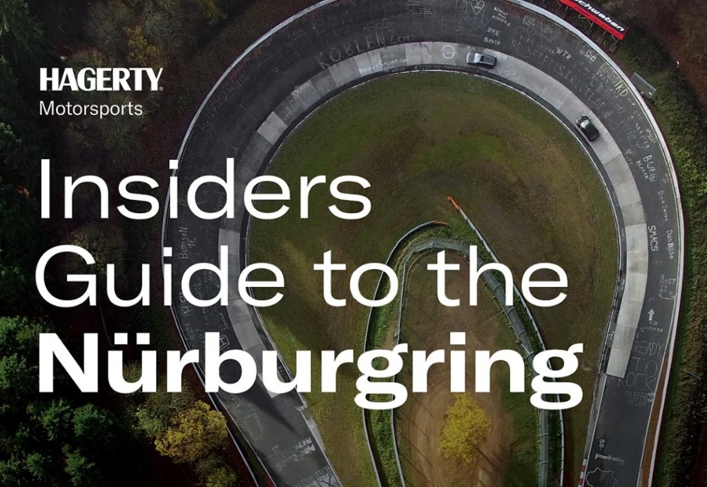 Insiders Guide to the Nurburgring
