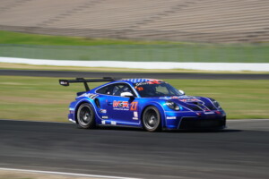 MGR at Sonoma
