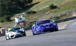 MGR at Laguna Seca