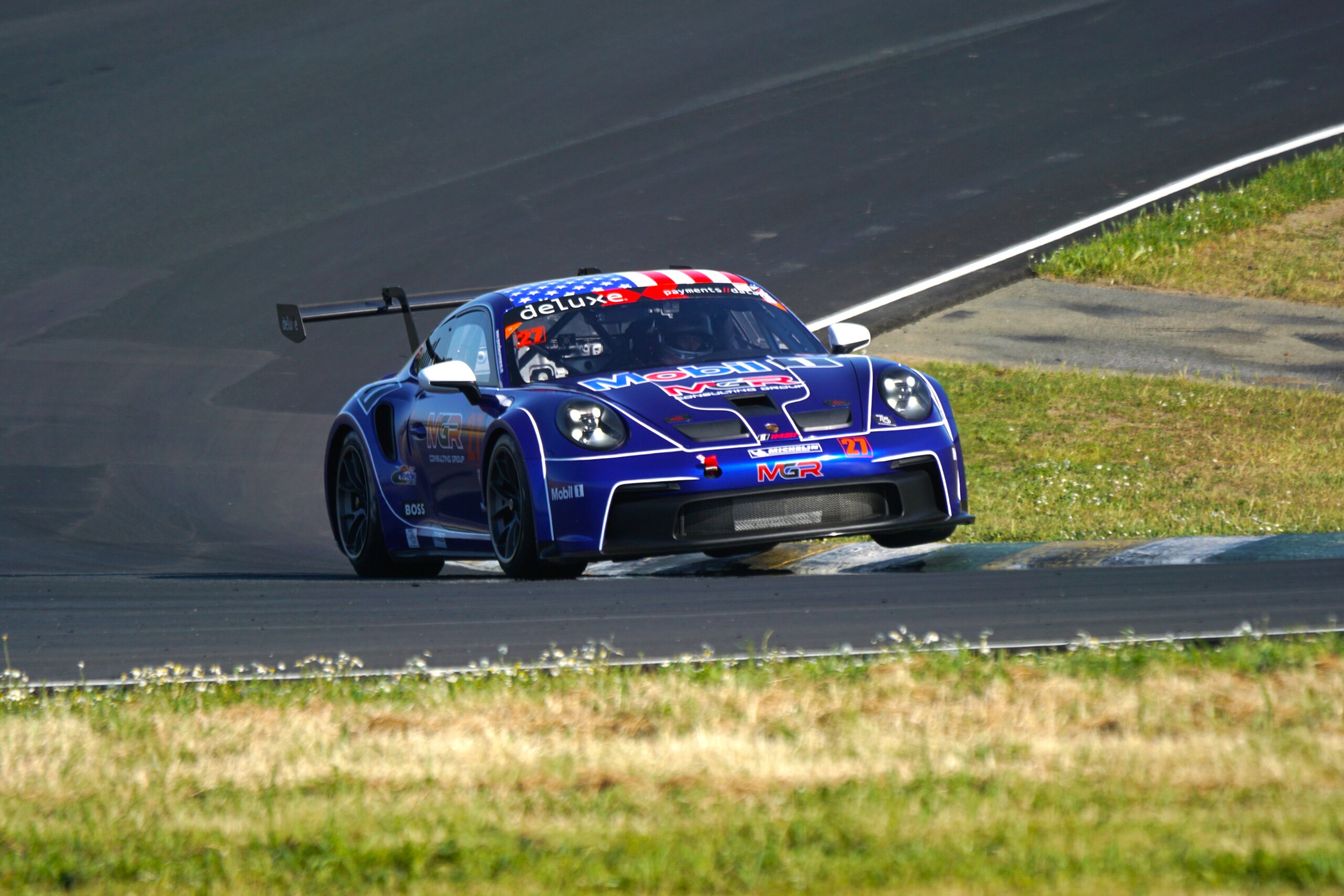 MGR at Sonoma Raceway