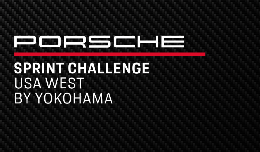 Posrche Sprint Challenge USA West