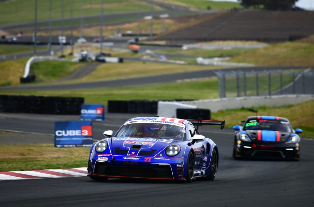 ASC Racing at WHP West Track